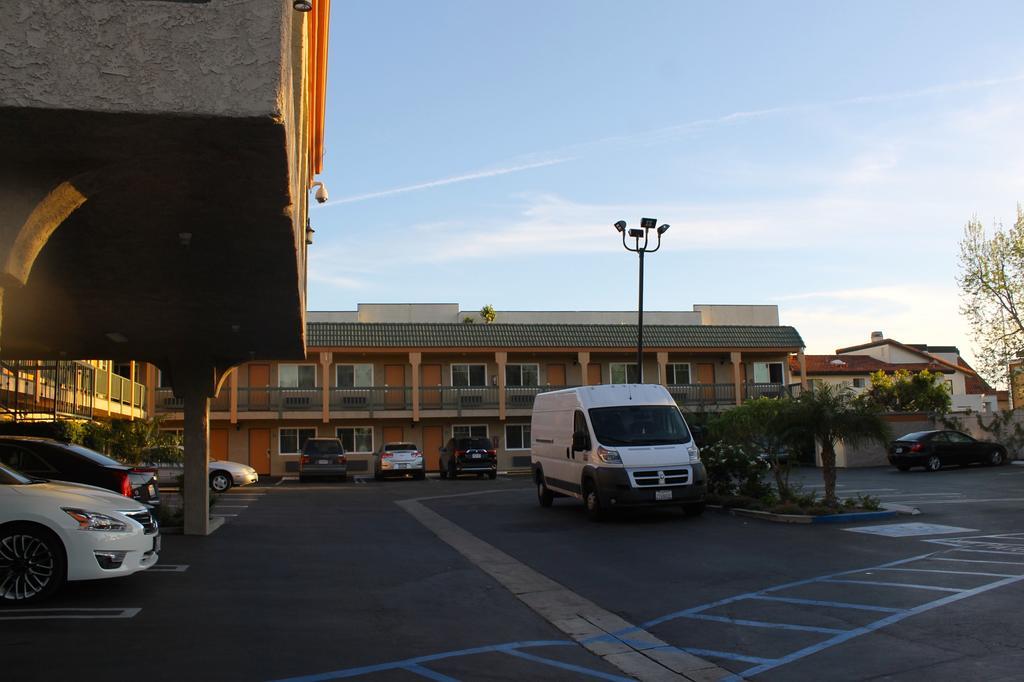 霍桑 埃尔兰克旅馆汽车旅馆 外观 照片